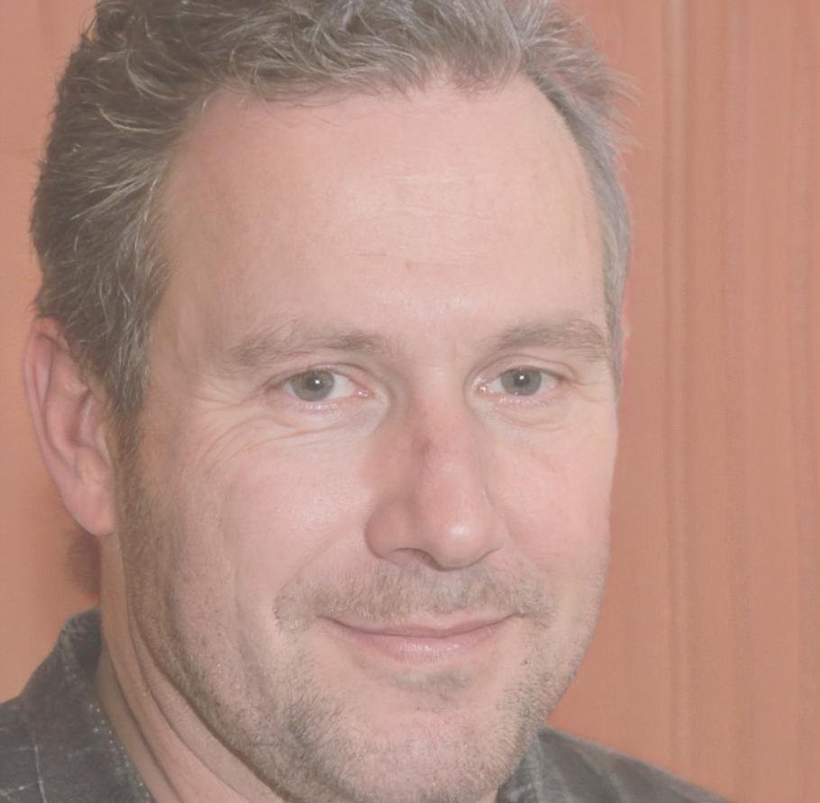 Felix Morrison, program coordinator